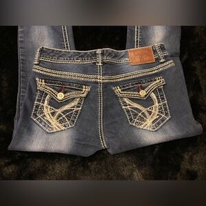 Ariya Jeans Skinny 3/4